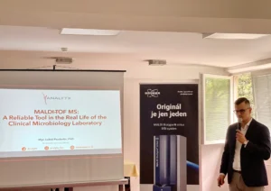 Užívateľský seminár „MALDI deň“ od Biovendor LM analytx.sk